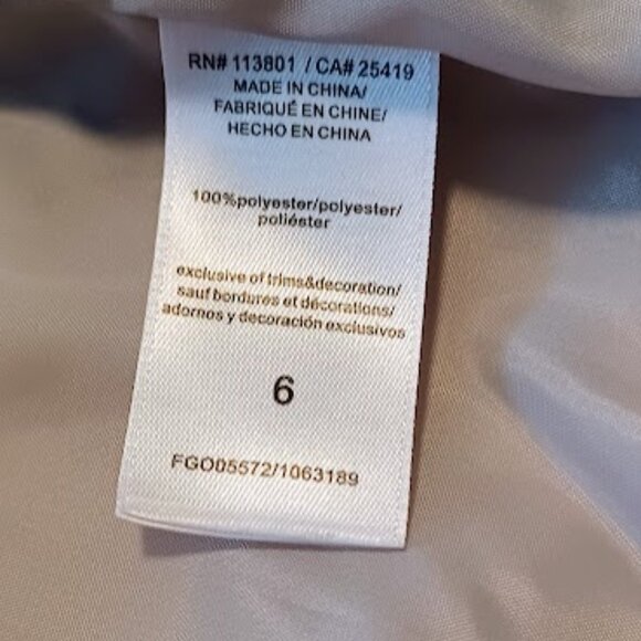 FLAPDOODLES girls NEW puffed leopard vest size 6 gray, black, pink w/black fur - Picture 9 of 11